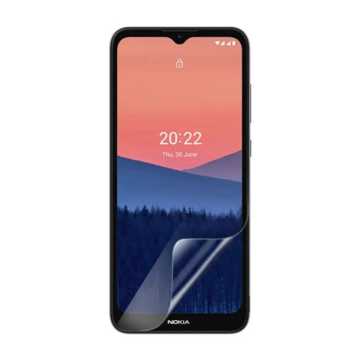 9eight5 Screen protector Hydrogel Screen Protector for Nokia C21 (Pack of 2) Hydrogel Screen Protector for Nokia C21 (Pack of 2)