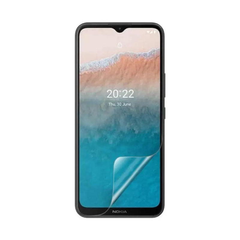 9eight5 Screen protector Hydrogel Screen Protector for Nokia C21 Plus Hydrogel Screen Protector for Nokia C21 Plus