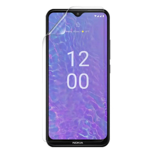 9eight5 Screen protector Hydrogel Screen Protector for Nokia C210 (Pack of 2) Hydrogel Screen Protector for Nokia C210 (Pack of 2)