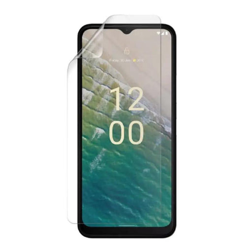 9eight5 Screen protector Hydrogel Screen Protector for Nokia C22 Hydrogel Screen Protector for Nokia C22