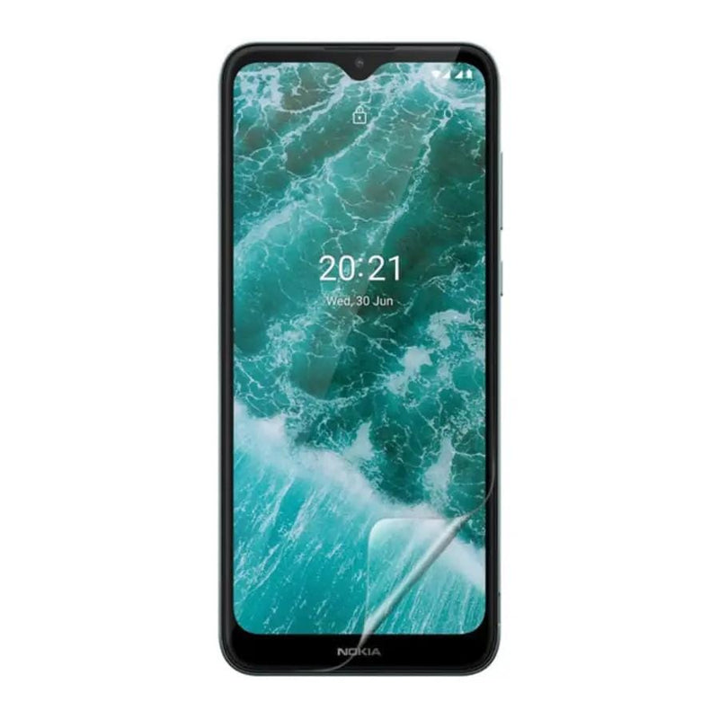 9eight5 Screen protector Hydrogel Screen Protector for Nokia C30 (Pack of 2) Hydrogel Screen Protector for Nokia C30 (Pack of 2)