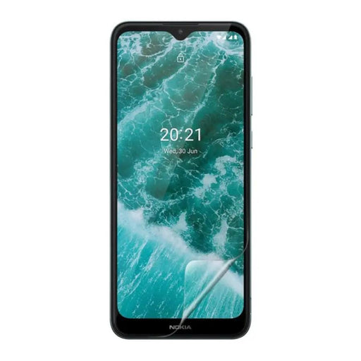 9eight5 Screen protector Hydrogel Screen Protector for Nokia C30 (Pack of 2) Hydrogel Screen Protector for Nokia C30 (Pack of 2)