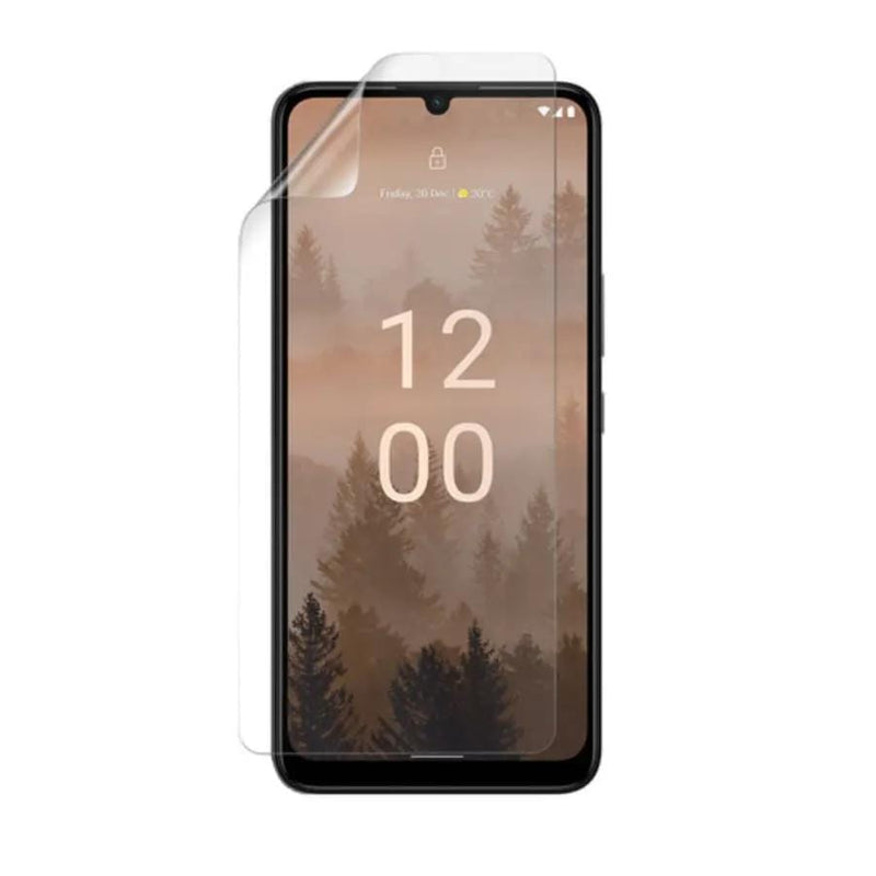 9eight5 Screen protector Hydrogel Screen Protector for Nokia C31 (Pack of 2) Hydrogel Screen Protector for Nokia C31 (Pack of 2)
