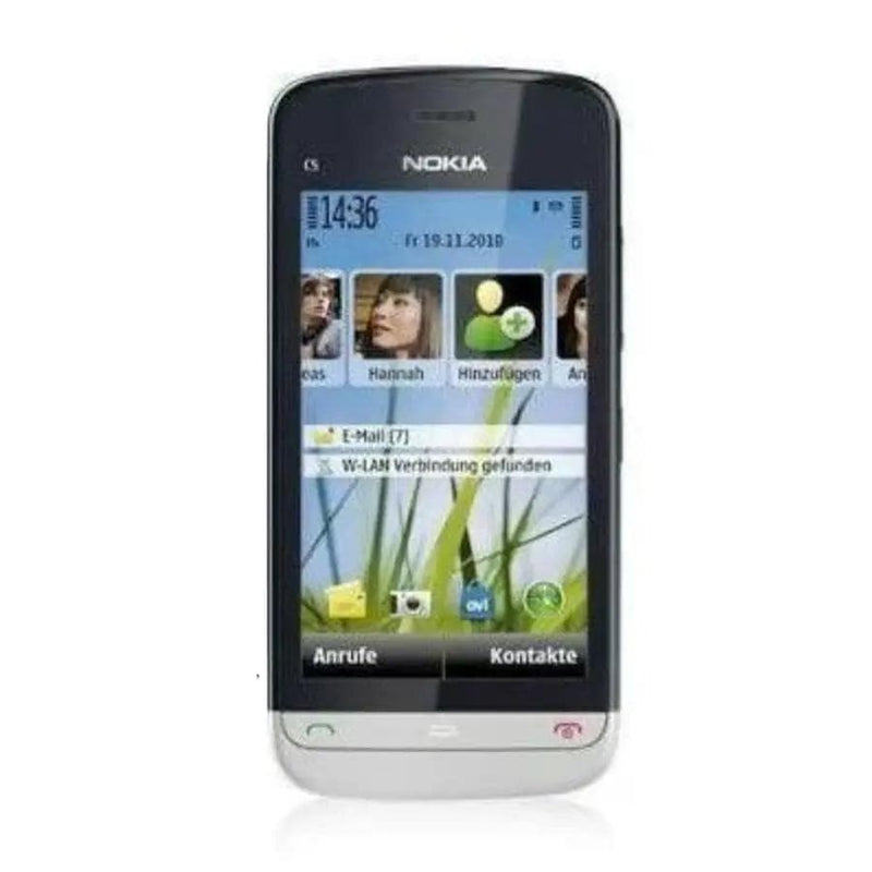 9eight5 Screen protector Hydrogel Screen Protector for Nokia C5-04 Hydrogel Screen Protector for Nokia C5-04