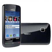 9eight5 Screen protector Hydrogel Screen Protector for Nokia C5-06 Hydrogel Screen Protector for Nokia C5-06