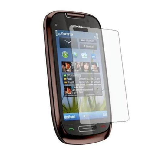 9eight5 Screen protector Hydrogel Screen Protector for Nokia C7 Hydrogel Screen Protector for Nokia C7