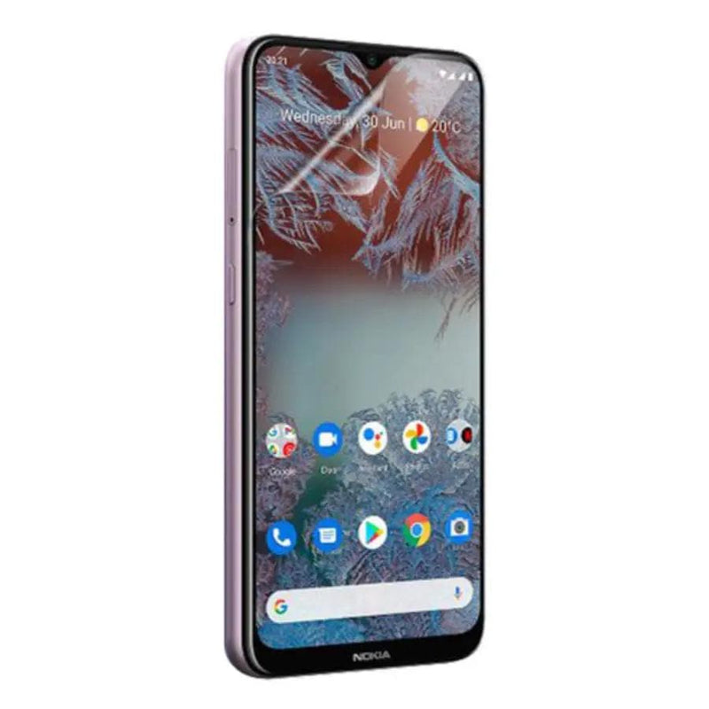 9eight5 Screen protector Hydrogel Screen Protector for Nokia G10 Hydrogel Screen Protector for Nokia G10