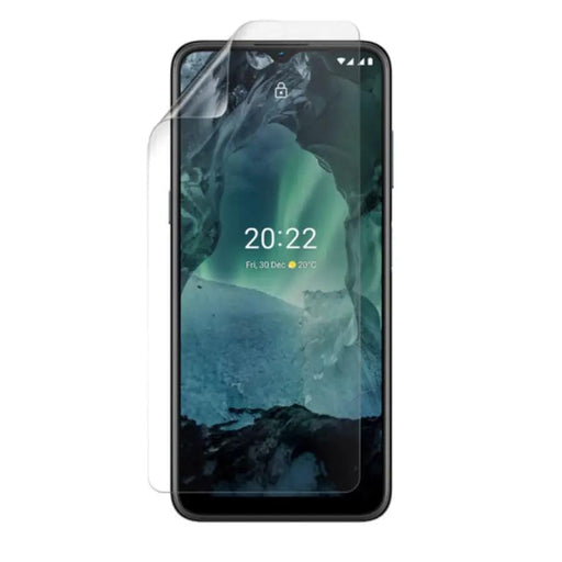 9eight5 Screen protector Hydrogel Screen Protector for Nokia G11 (Pack of 2) Hydrogel Screen Protector for Nokia G11 (Pack of 2)
