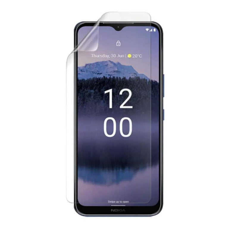 9eight5 Screen protector Hydrogel Screen Protector for Nokia G11 Plus (Pack of 2) Hydrogel Screen Protector for Nokia G11 Plus (Pack of 2)
