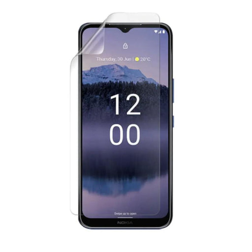 9eight5 Screen protector Hydrogel Screen Protector for Nokia G11 Plus (Pack of 2) Hydrogel Screen Protector for Nokia G11 Plus (Pack of 2)