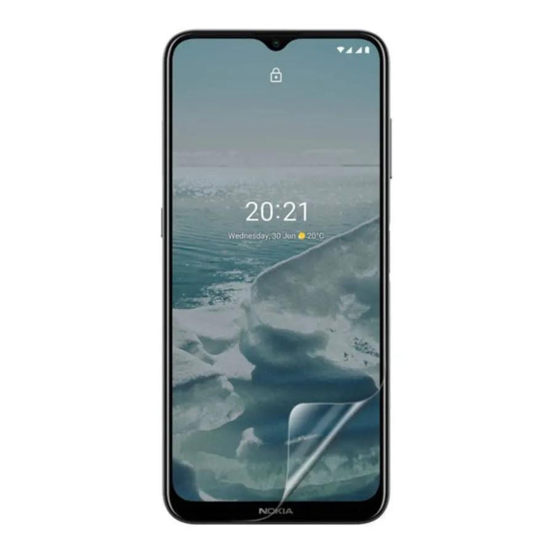 9eight5 Screen protector Hydrogel Screen Protector for Nokia G20 Hydrogel Screen Protector for Nokia G20