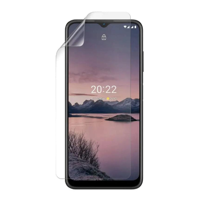 9eight5 Screen protector Hydrogel Screen Protector for Nokia G21 Hydrogel Screen Protector for Nokia G21