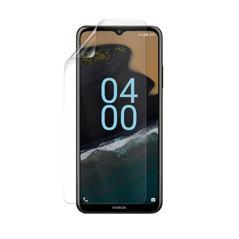 9eight5 Screen protector Hydrogel Screen Protector for Nokia G400 (Pack of 2) Hydrogel Screen Protector for Nokia G400 (Pack of 2)