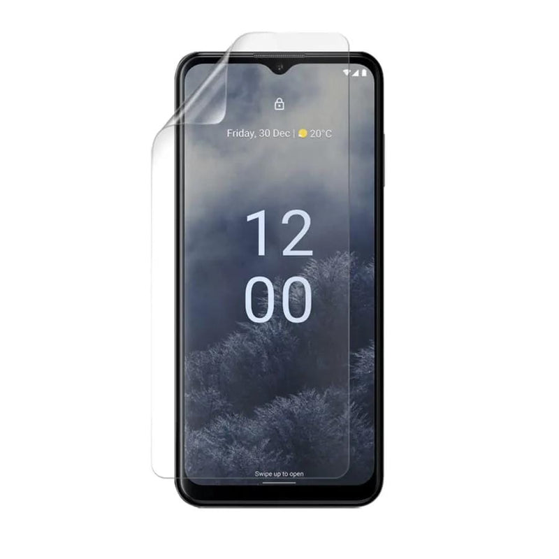 9eight5 Screen protector Hydrogel Screen Protector for Nokia G60 (Pack of 2) Hydrogel Screen Protector for Nokia G60 (Pack of 2)