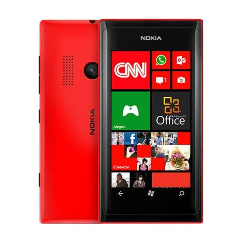 9eight5 Screen protector Hydrogel Screen Protector for Nokia Lumia 505 (Pack of 2) Hydrogel Screen Protector for Nokia Lumia 505 (Pack of 2)