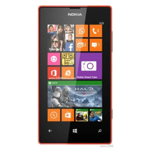 9eight5 Screen protector Hydrogel Screen Protector for Nokia Lumia 525 Hydrogel Screen Protector for Nokia Lumia 525