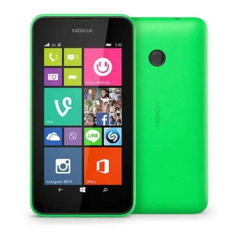 9eight5 Screen protector Hydrogel Screen Protector for Nokia Lumia 530 Hydrogel Screen Protector for Nokia Lumia 530