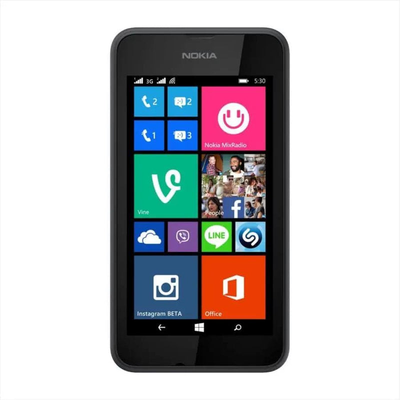 9eight5 Screen protector Hydrogel Screen Protector for Nokia Lumia 530 Dual SIM Hydrogel Screen Protector for Nokia Lumia 530 Dual SIM