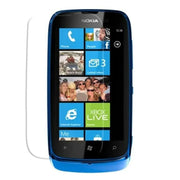 9eight5 Screen protector Hydrogel Screen Protector for Nokia Lumia 610 NFC (Pack of 2) Hydrogel Screen Protector for Nokia Lumia 610 NFC (Pack of 2)