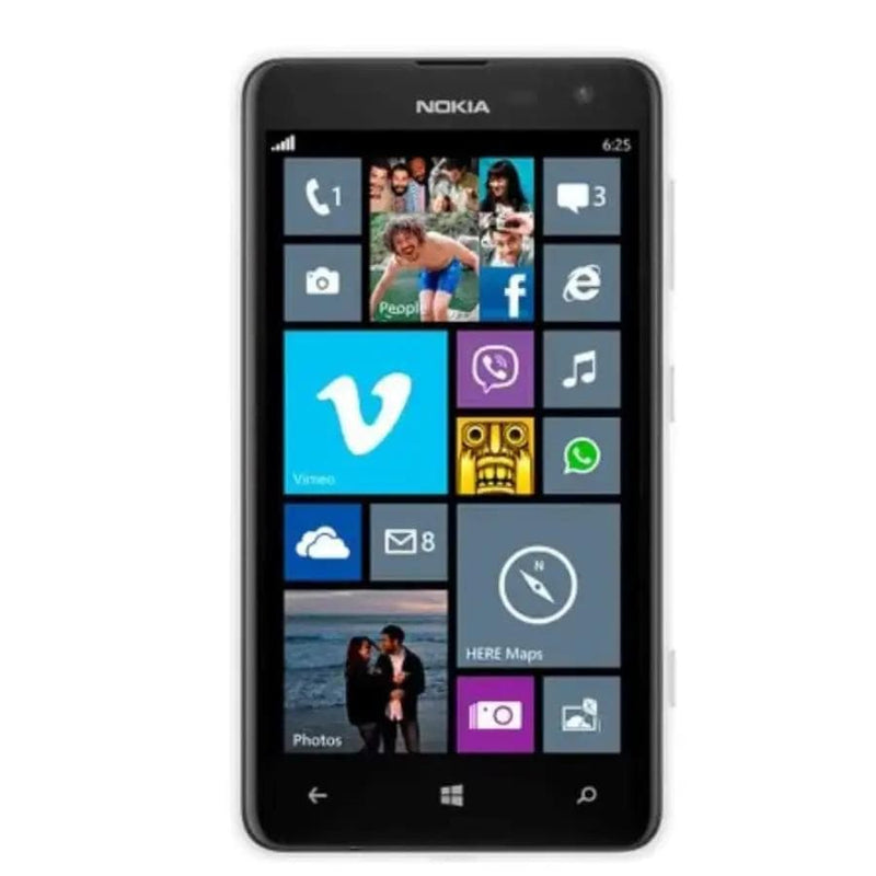 9eight5 Screen protector Hydrogel Screen Protector for Nokia Lumia 625 Hydrogel Screen Protector for Nokia Lumia 625