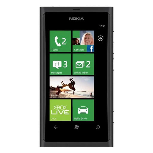 9eight5 Screen protector Hydrogel Screen Protector for Nokia Lumia 800 (Pack of 2) Hydrogel Screen Protector for Nokia Lumia 800 (Pack of 2)