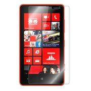 9eight5 Screen protector Hydrogel Screen Protector for Nokia Lumia 820 (Pack of 2) Hydrogel Screen Protector for Nokia Lumia 820 (Pack of 2)