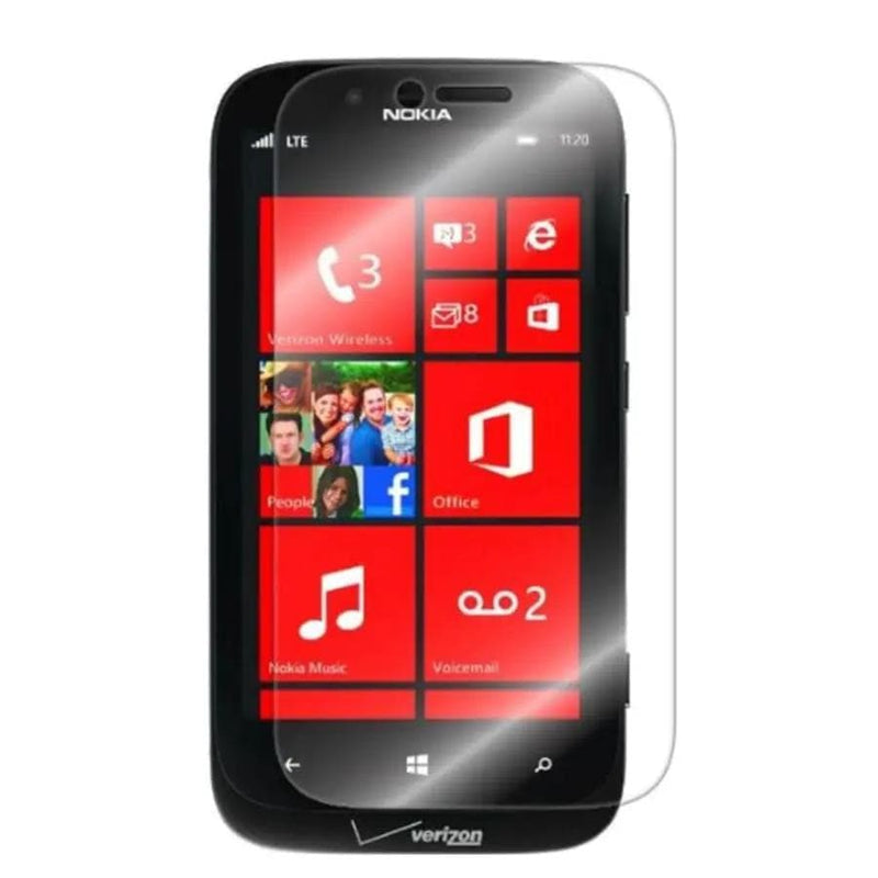 9eight5 Screen protector Hydrogel Screen Protector for Nokia Lumia 822 Hydrogel Screen Protector for Nokia Lumia 822