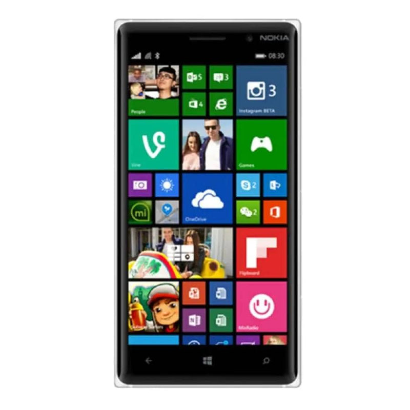 9eight5 Screen protector Hydrogel Screen Protector for Nokia Lumia 830 Hydrogel Screen Protector for Nokia Lumia 830