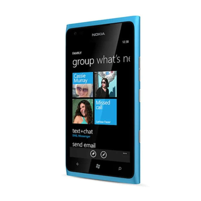 9eight5 Screen protector Hydrogel Screen Protector for Nokia Lumia 900 AT & T (Pack of 2) Hydrogel Screen Protector for Nokia Lumia 900 AT & T (Pack of 2)