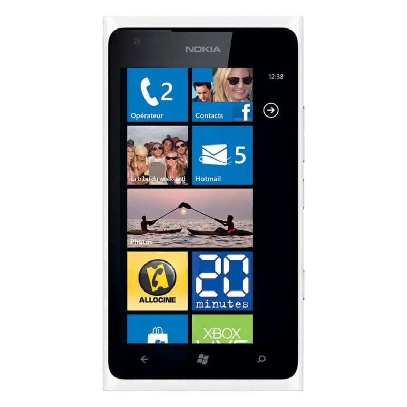 9eight5 Screen protector Hydrogel Screen Protector for Nokia Lumia 900 (Pack of 2) Hydrogel Screen Protector for Nokia Lumia 900 (Pack of 2)