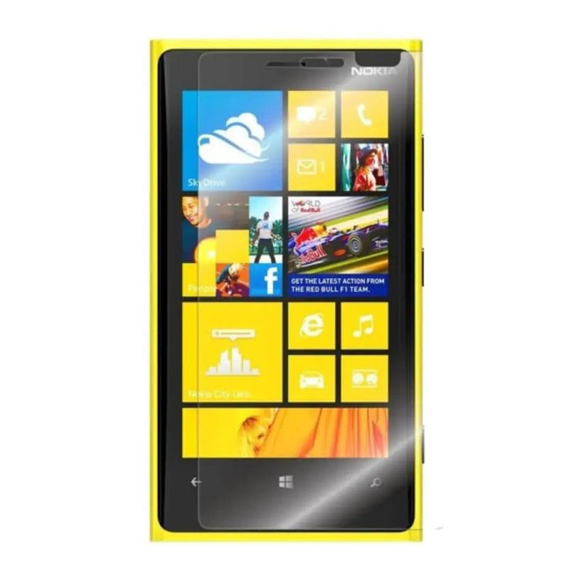 9eight5 Screen protector Hydrogel Screen Protector for Nokia Lumia 920 Hydrogel Screen Protector for Nokia Lumia 920