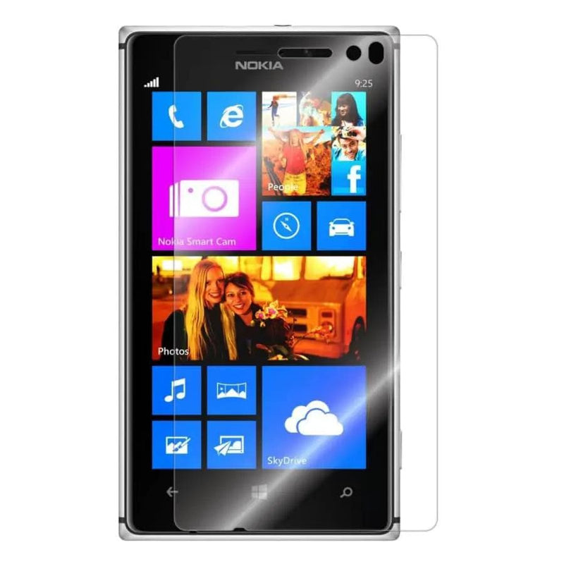 9eight5 Screen protector Hydrogel Screen Protector for Nokia Lumia 925 Hydrogel Screen Protector for Nokia Lumia 925
