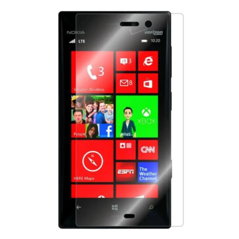 9eight5 Screen protector Hydrogel Screen Protector for Nokia Lumia 928 Hydrogel Screen Protector for Nokia Lumia 928