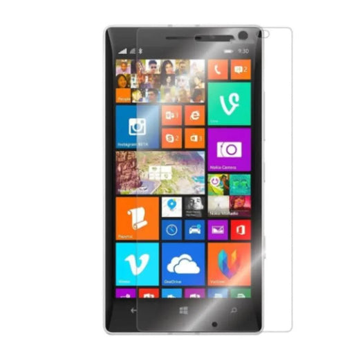 9eight5 Screen protector Hydrogel Screen Protector for Nokia Lumia 930 (Pack of 2) Hydrogel Screen Protector for Nokia Lumia 930 (Pack of 2)