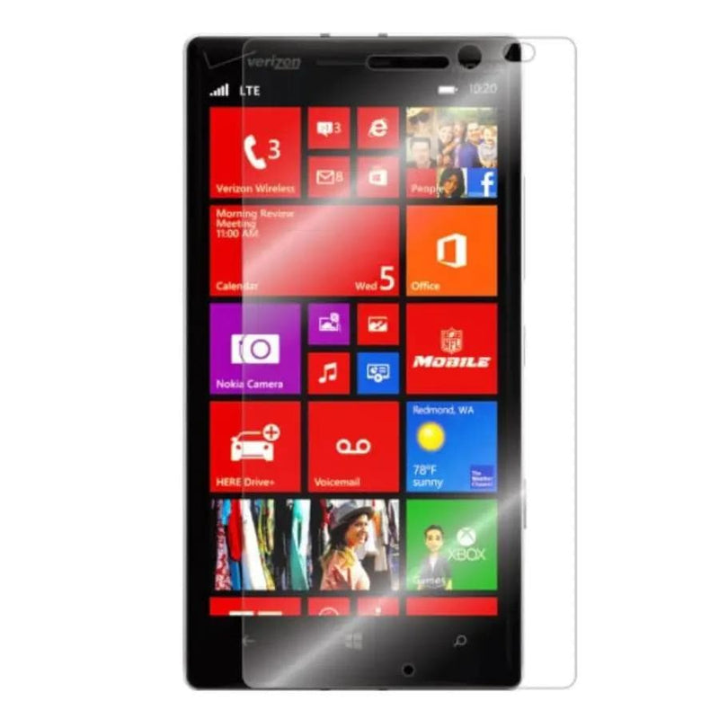 9eight5 Screen protector Hydrogel Screen Protector for Nokia Lumia Icon Hydrogel Screen Protector for Nokia Lumia Icon