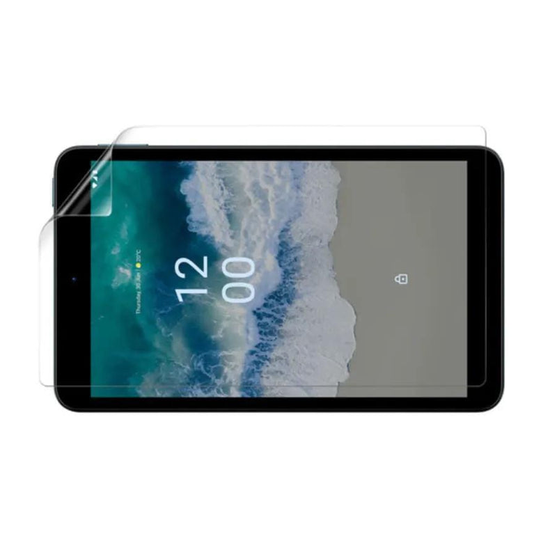 9eight5 Screen protector Hydrogel Screen Protector for Nokia T10 Tablet (Pack of 2) Hydrogel Screen Protector for Nokia T10 Tablet (Pack of 2)