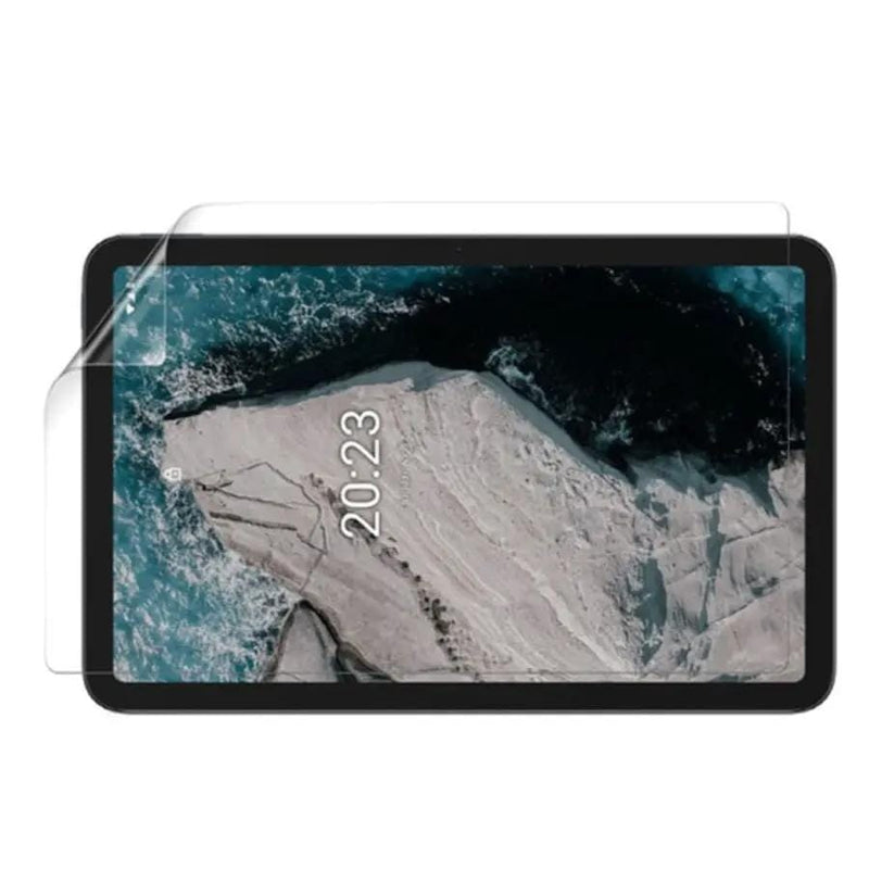 9eight5 Screen protector Hydrogel Screen Protector for Nokia T20 Tablet (Pack of 2) Hydrogel Screen Protector for Nokia T20 Tablet (Pack of 2)