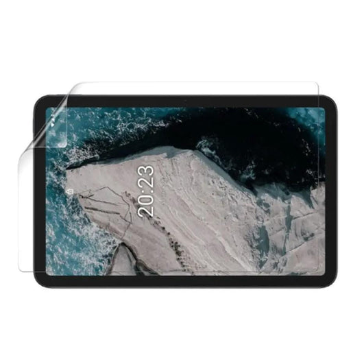 9eight5 Screen protector Hydrogel Screen Protector for Nokia T20 Tablet (Pack of 2) Hydrogel Screen Protector for Nokia T20 Tablet (Pack of 2)