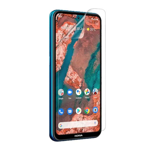 9eight5 Screen protector Hydrogel Screen Protector for Nokia X10 Hydrogel Screen Protector for Nokia X10
