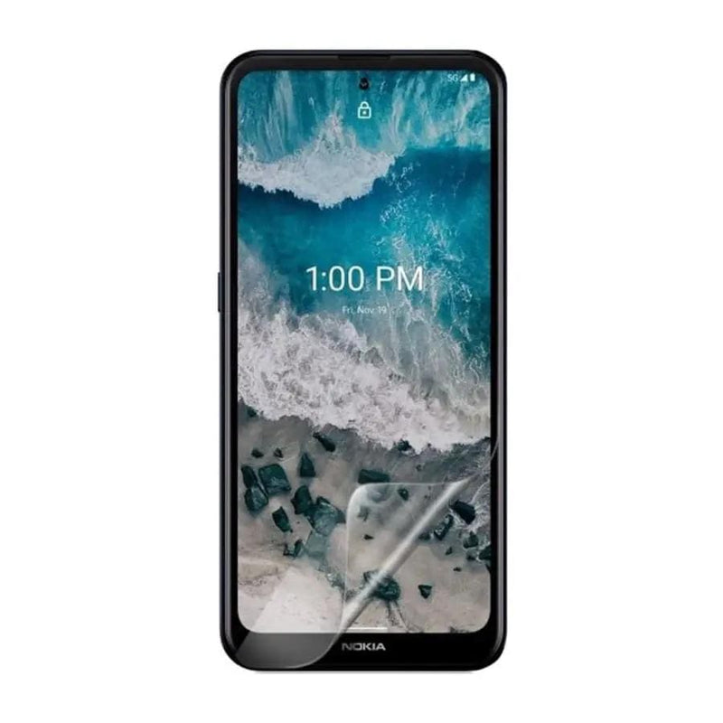 9eight5 Screen protector Hydrogel Screen Protector for Nokia X100 Hydrogel Screen Protector for Nokia X100