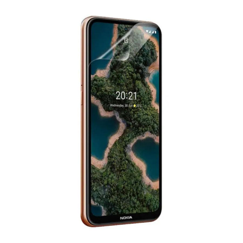 9eight5 Screen protector Hydrogel Screen Protector for Nokia X20 Hydrogel Screen Protector for Nokia X20