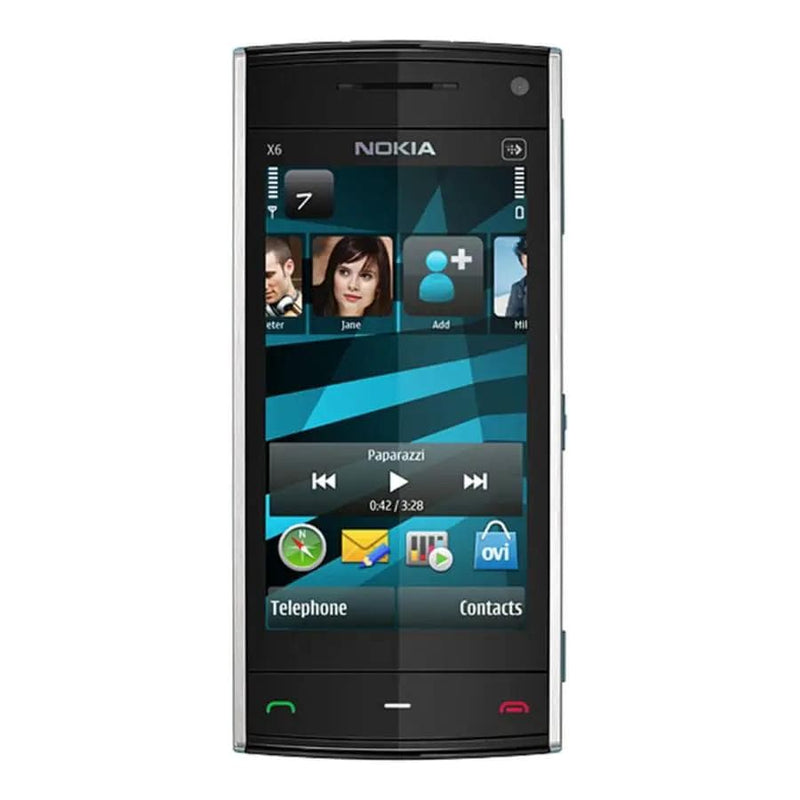9eight5 Screen protector Hydrogel Screen Protector for Nokia X6 (Pack of 2) Hydrogel Screen Protector for Nokia X6 (Pack of 2)