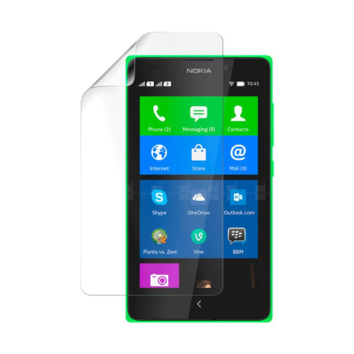9eight5 Screen protector Hydrogel Screen Protector for Nokia XL Hydrogel Screen Protector for Nokia XL