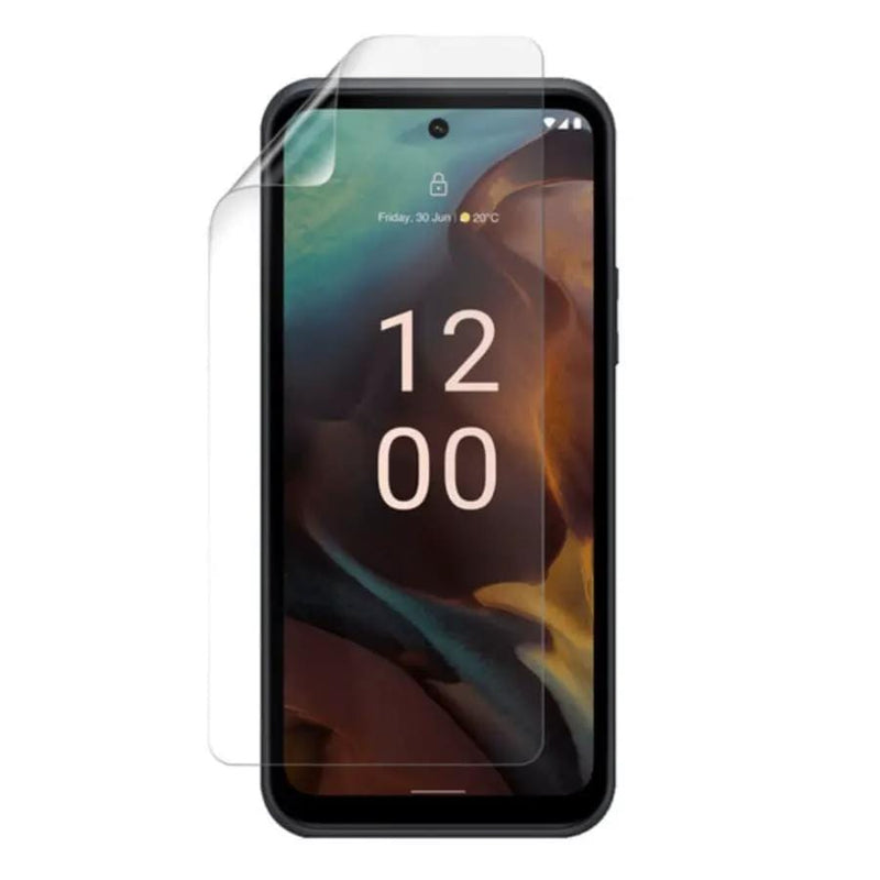 9eight5 Screen protector Hydrogel Screen Protector for Nokia XR21 Hydrogel Screen Protector for Nokia XR21