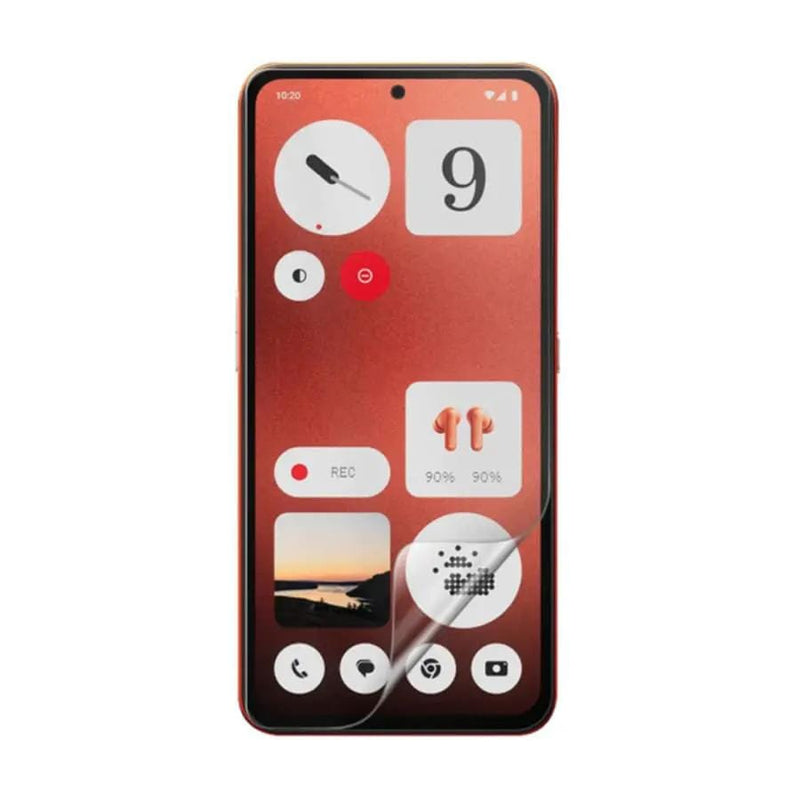 9eight5 Screen protector Hydrogel Screen Protector for Nothing CMF Phone 1 Hydrogel Screen Protector for Nothing CMF Phone 1