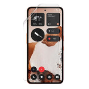 9eight5 Screen protector Hydrogel Screen Protector for Nothing CMF Phone 2 Pro (Pack of 2) Hydrogel Screen Protector for Nothing CMF Phone 2 Pro (Pack of 2)