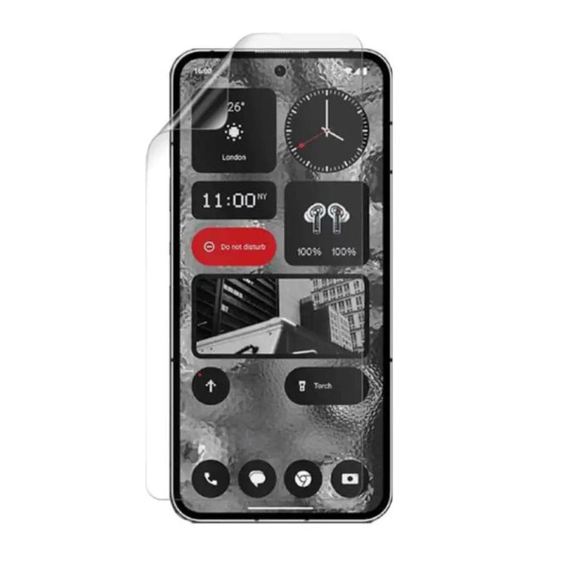 9eight5 Screen protector Hydrogel Screen Protector for Nothing Phone 2 Hydrogel Screen Protector for Nothing Phone 2