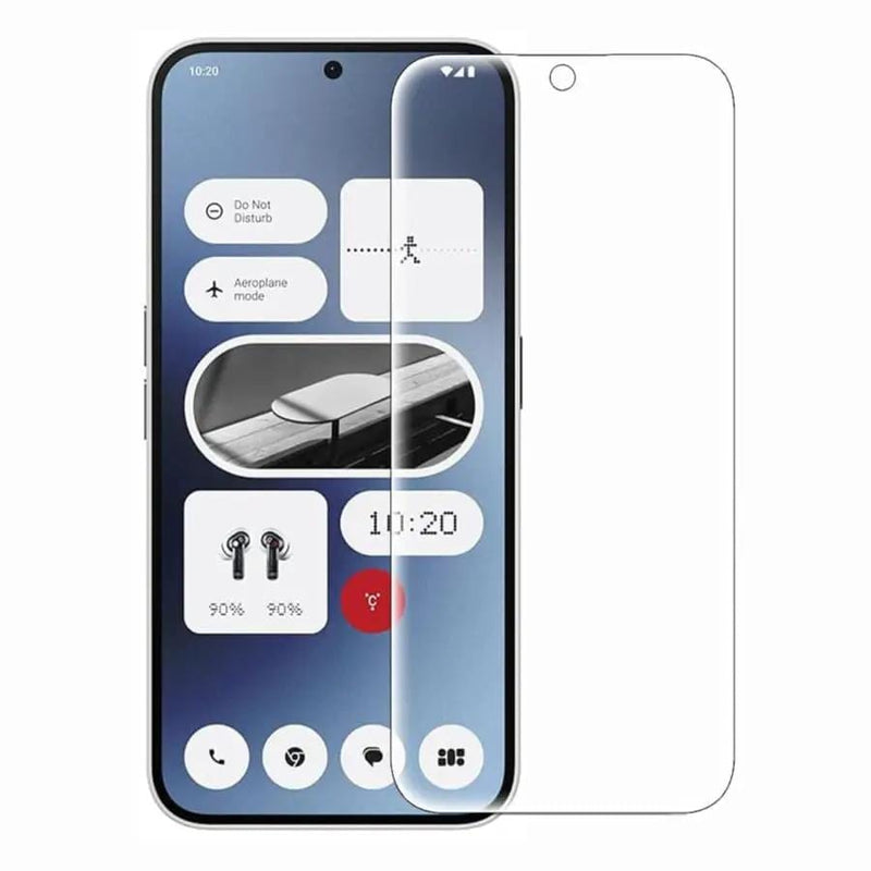 9eight5 Screen protector Hydrogel Screen Protector for Nothing Phone 2a Hydrogel Screen Protector for Nothing Phone 2a