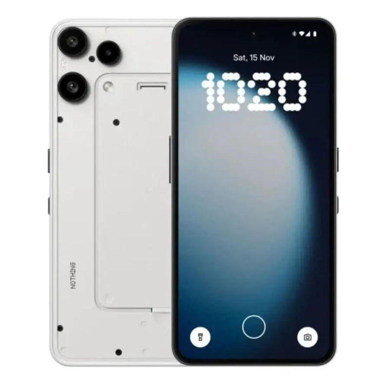 9eight5 Screen protector Hydrogel Screen Protector for Nothing Phone 3a Lite Hydrogel Screen Protector for Nothing Phone 3a Lite