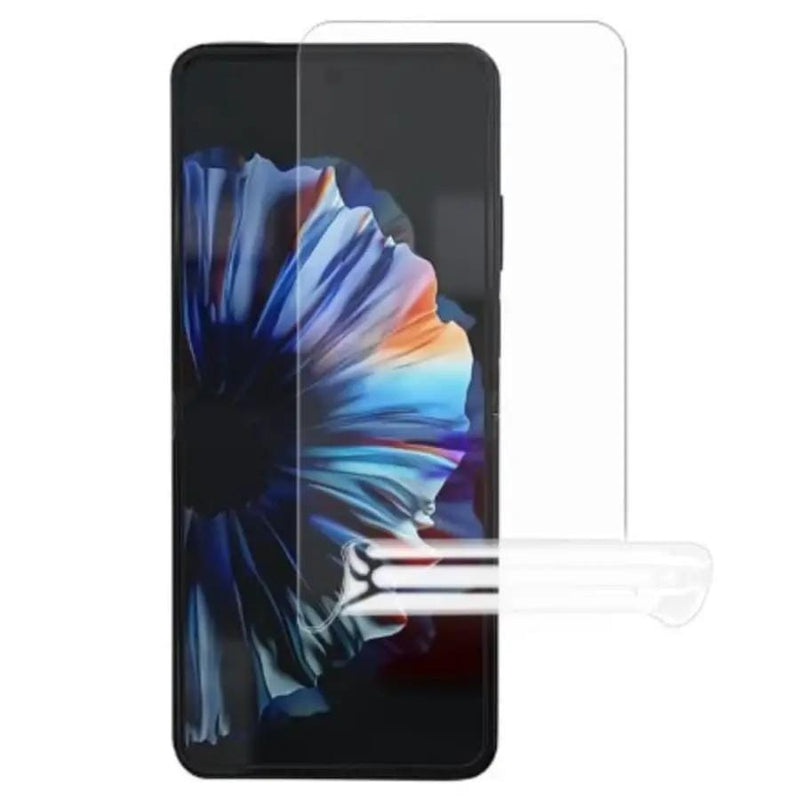 9eight5 Screen protector Hydrogel Screen Protector for Nubia Flip 2 Hydrogel Screen Protector for Nubia Flip 2